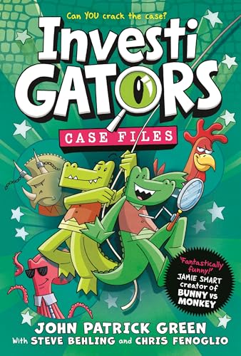 Investigators Case Files
