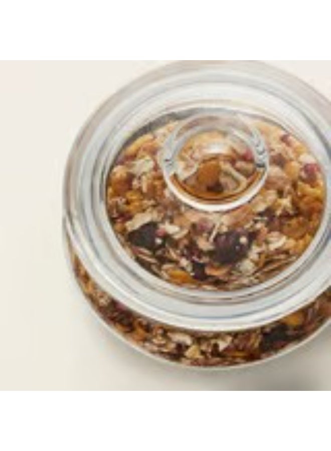 VARDAGEN Jar with lid clear glass 1.8 l - Image 2
