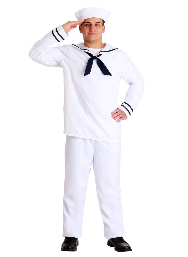 Fun Costumes Teen Sailor Costume for Teens - Image 1