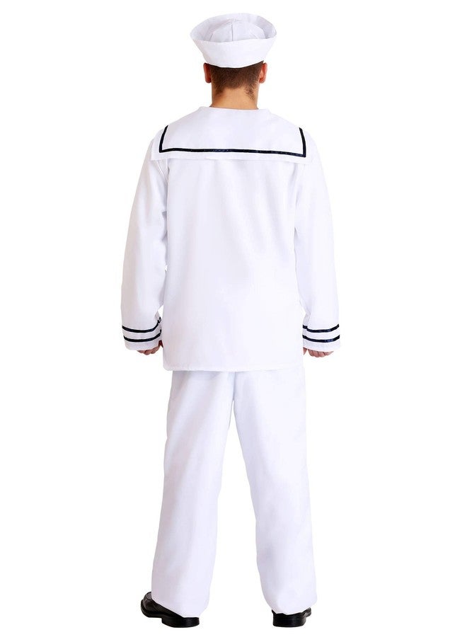 Fun Costumes Teen Sailor Costume for Teens - Image 3