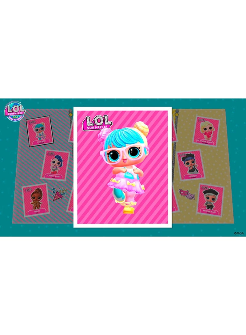 سويتش 0 L.O.L. Surprise! B.B.s Born to Travel - إصدار Nintendo Switch - لعبة الموضة والمغامرة - Image 5