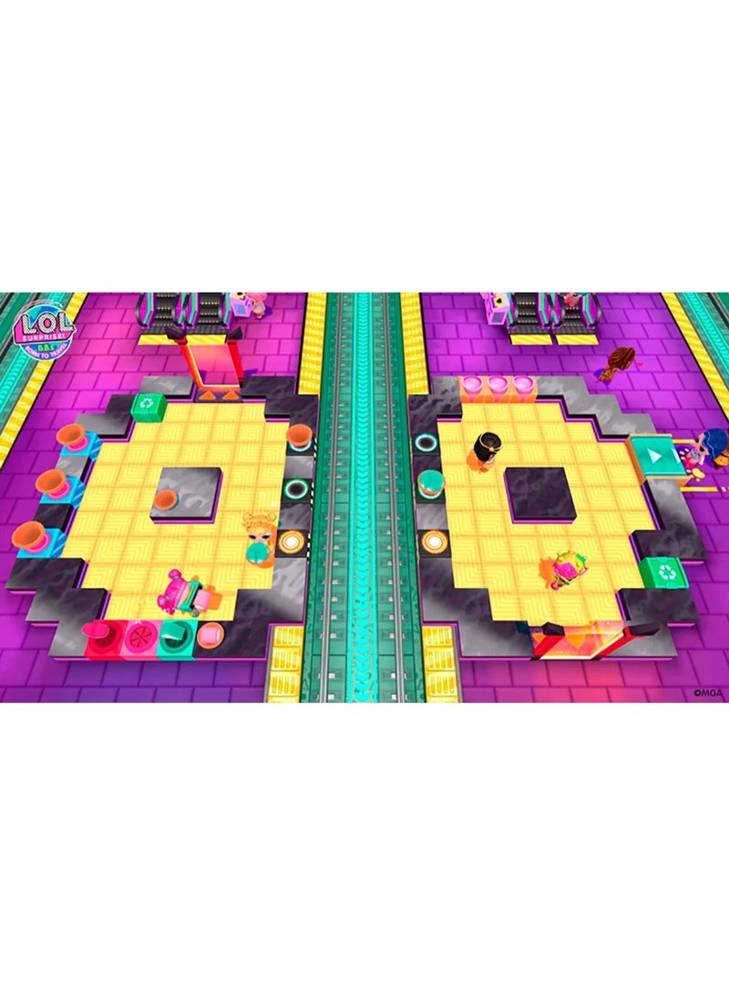 سويتش 0 L.O.L. Surprise! B.B.s Born to Travel - إصدار Nintendo Switch - لعبة الموضة والمغامرة - Image 3