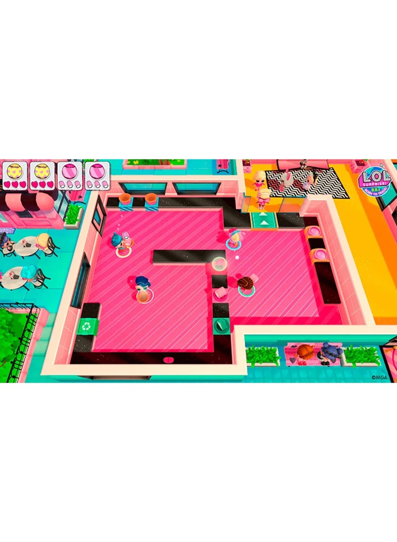 سويتش 0 L.O.L. Surprise! B.B.s Born to Travel - إصدار Nintendo Switch - لعبة الموضة والمغامرة - Image 4