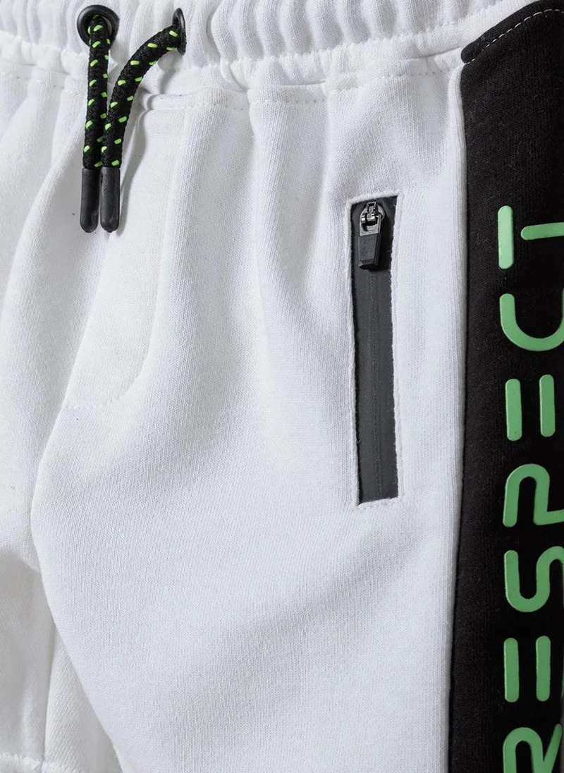 مينوتي Teen Boys Fleece Short
