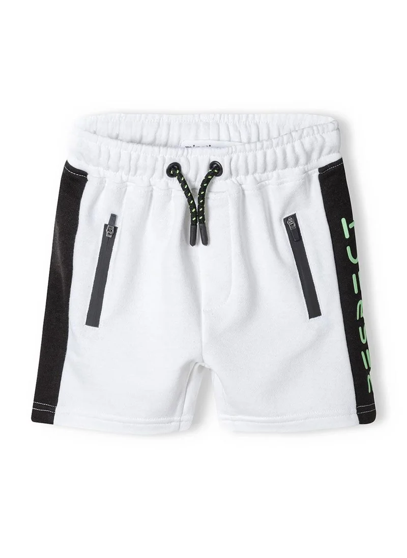 مينوتي Teen Boys Fleece Short