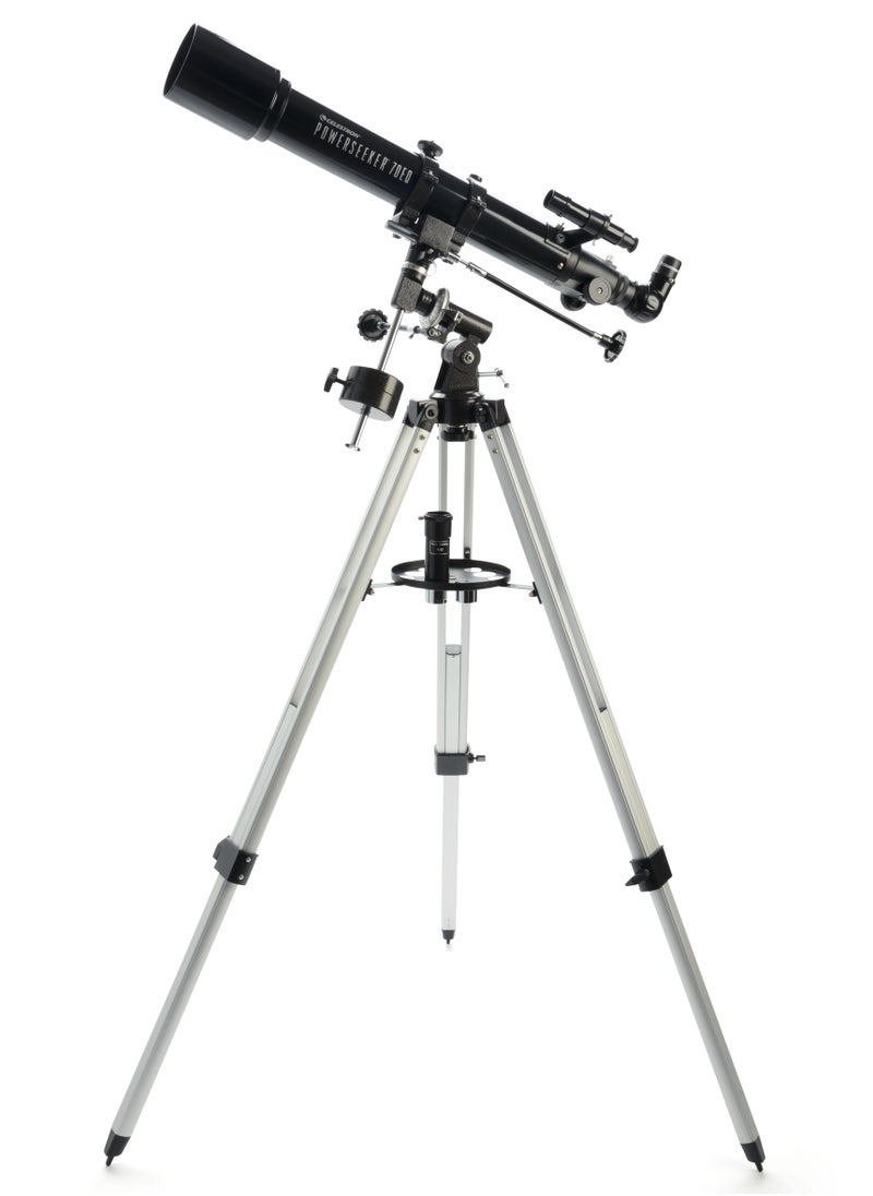 Celestron PowerSeeker 70EQ Telescope  - Image 2