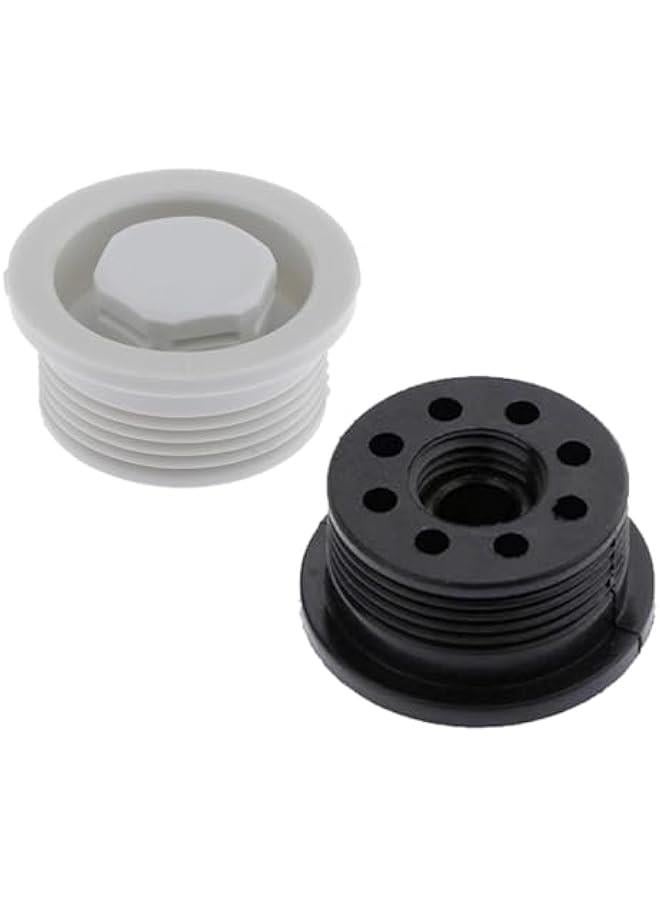 Surfboard Vent Hole, PVC Surfboard Paddle Board Vent Plug Automatic Breathing Waterproof Surfboard Vent Outdoor Surfing - Image 5