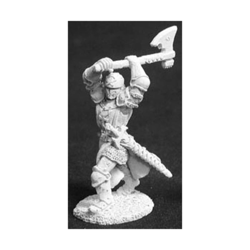 Reaper Blk Legionnnaire w/Great Axe - Image 3