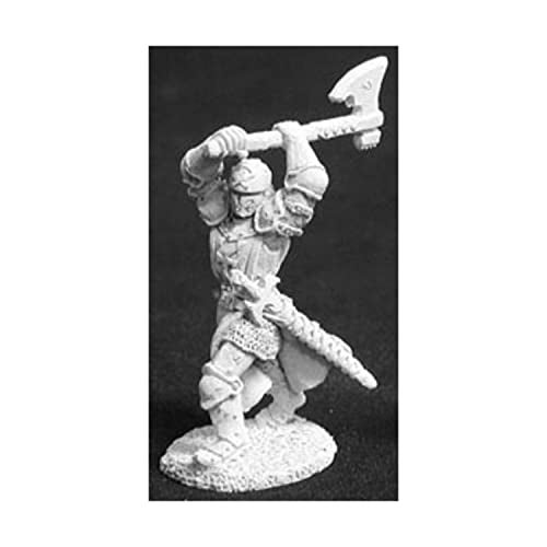Reaper Blk Legionnnaire w/Great Axe - Image 1