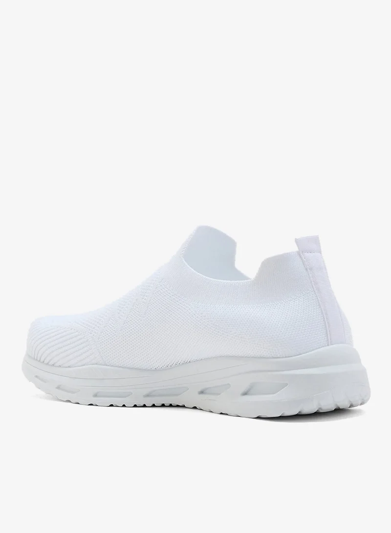 سفنتي فايف سنيكرز كاجوال محبوك سهل الارتداء