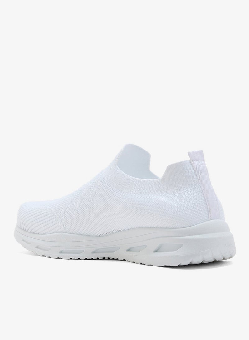 سفنتي فايف سنيكرز كاجوال محبوك سهل الارتداء - Image 2