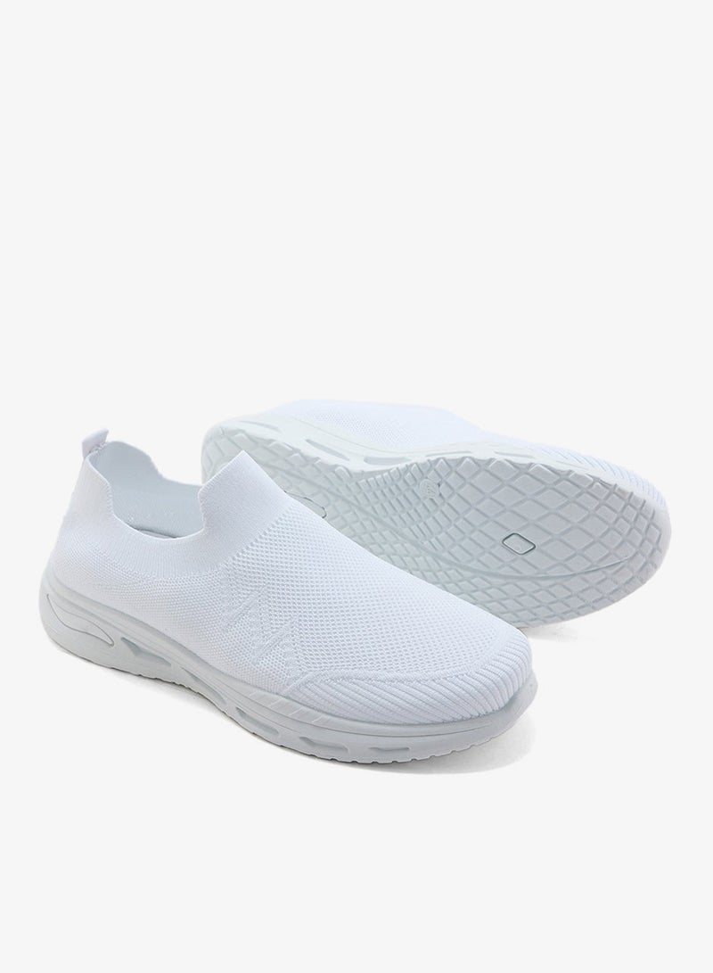 سفنتي فايف سنيكرز كاجوال محبوك سهل الارتداء - Image 3