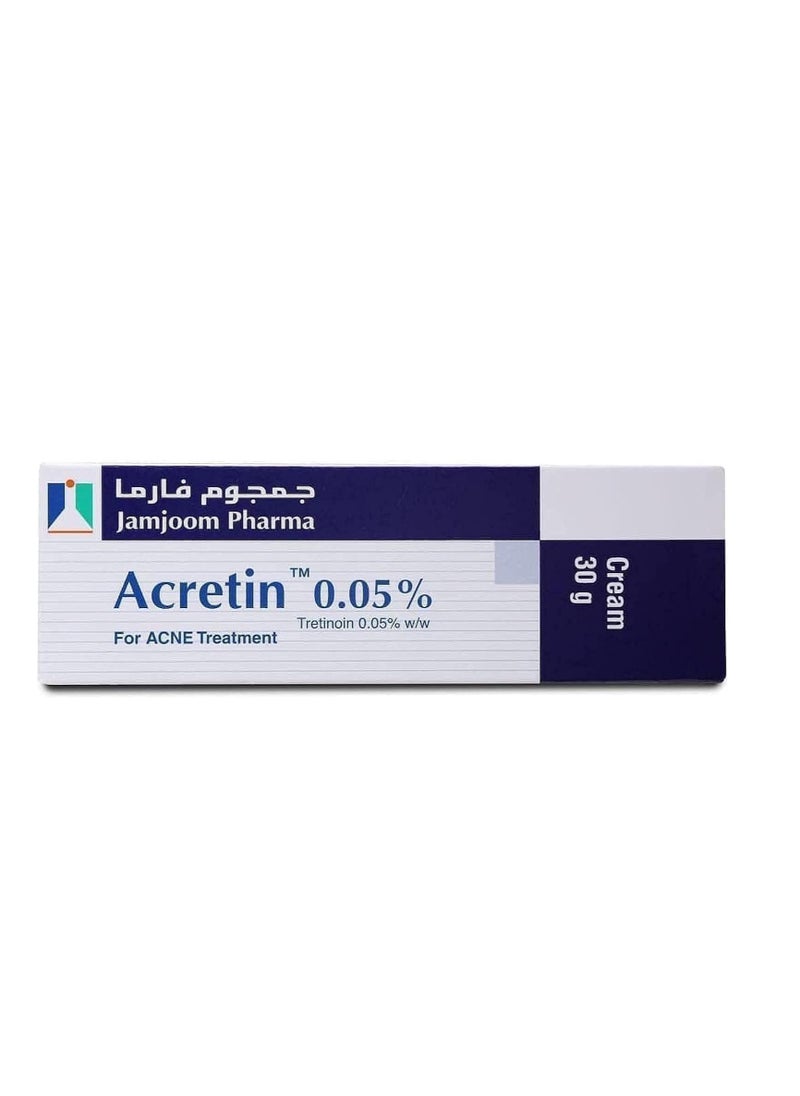 Acretin 0.05% Topical Cream For Acne Treatment 30g - pzsku/Z84B9135198B84A0D4A38Z/45/_/1713031689/14486cfb-03d9-4c97-9cd6-c683c073cdb6