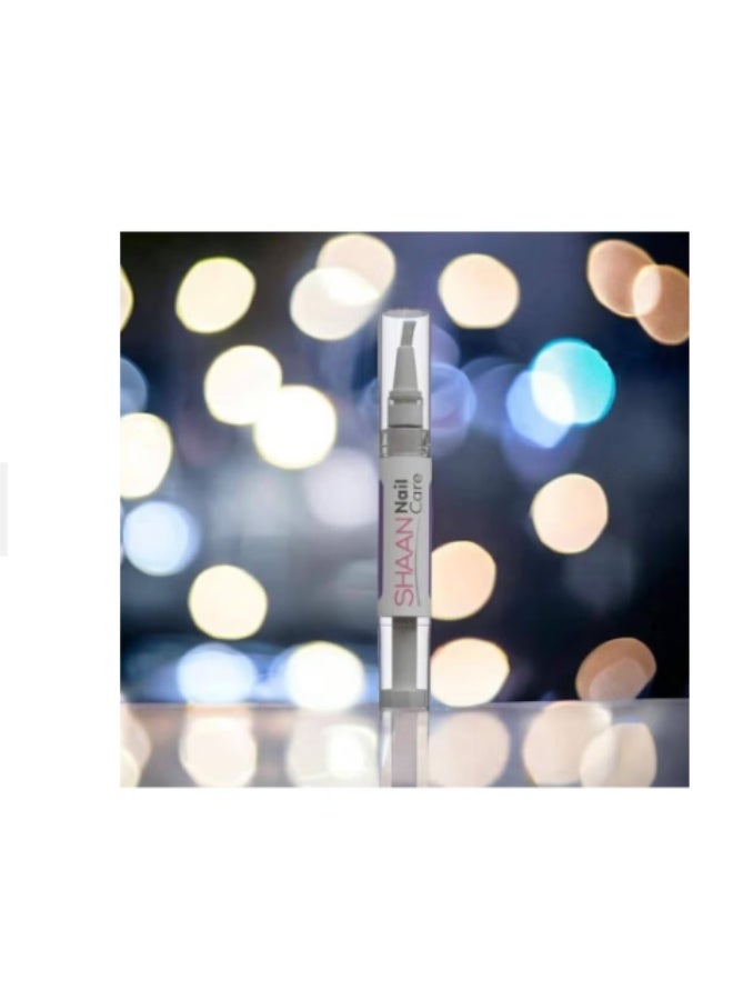 شان سيروم  Nail Care لتقوية وتطويل الأظافر  بزيوت طبيعية + بيوتين وهيالورونيك  حماية وتغذية مكثفة  4 مل - Image 3