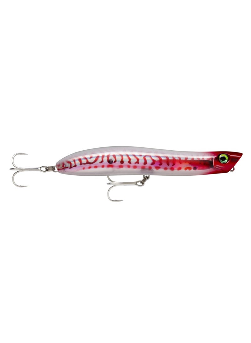 Rapala Maxrap Walk'N Roll HD Red Head UV
