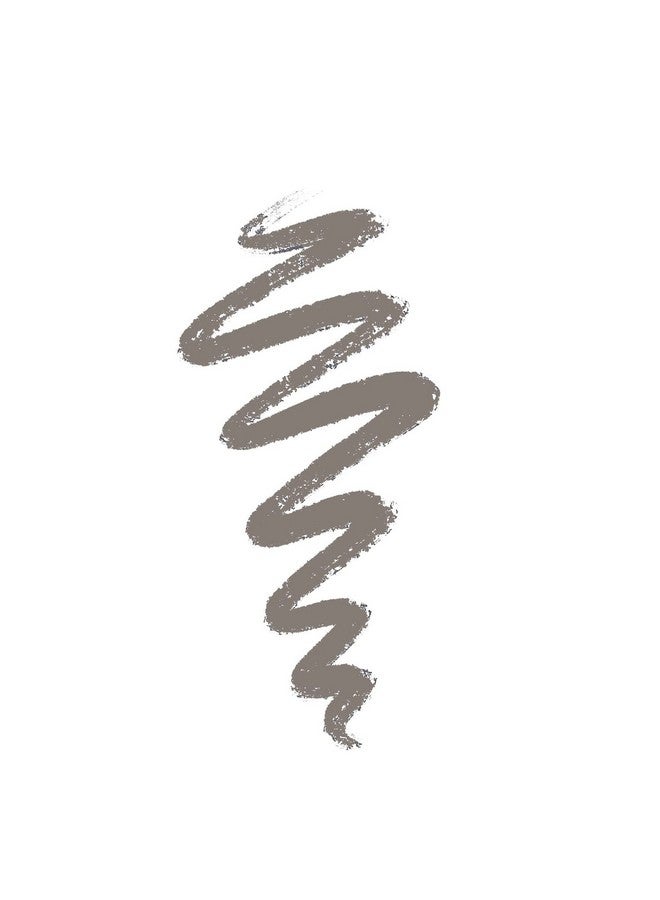 Eye Embrace Isla Medium Browngray Eyebrow Pencil Waterproof Doubleended Automatic Angled Tip & Spoolie Brush Crueltyfree - Image 2