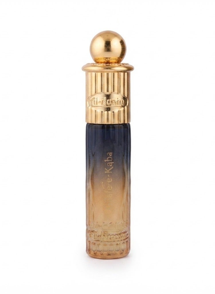 Al Nuaim Al-Nuaim Gilaf e Kaba Attar Roll On Perfume Oil 6ml | Alcohol Free Concentrated Ittar for Men & Women | Long Lasting Premium Arabian Oriental Fragrance | Pocket Size Roll-On Attar - Image 2