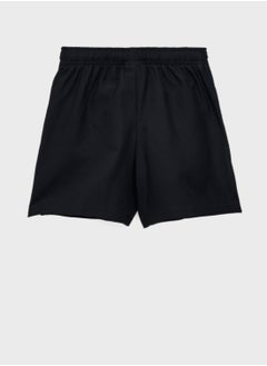 LACOSTE Kids Drawstrings Shorts  - Image 2