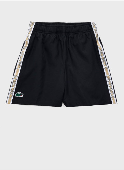 Kids Drawstrings Shorts