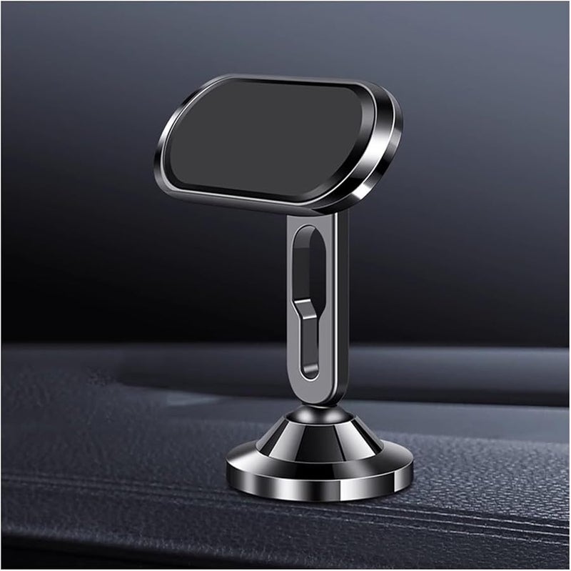 Universal Magnetic Car Phone Holder Dashboard Mount For Navigation Size 1 Color D - Image 1