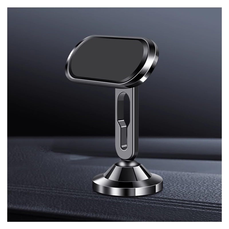 Universal Magnetic Car Phone Holder Dashboard Mount For Navigation Size 1 Color D - Image 2