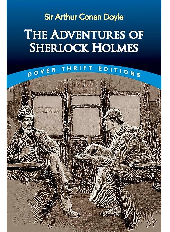 The Adventures of Sherlock Holmes