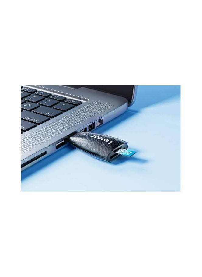 Lexar Fly 256gb Microsdxc Uhs-I Cards, Up To 160mb/S Read And 90mb/S Write C10 A2 V30 U3  - Image 4