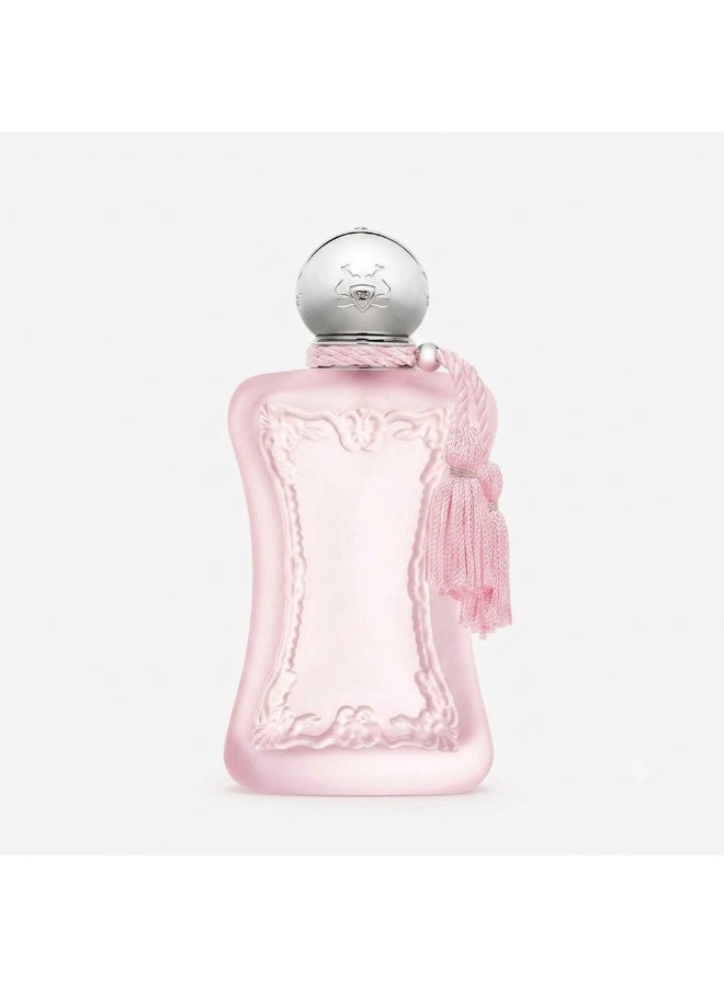 بارفان دي مارلي Parfum de Marly Delina La Rosée Eau de Parfum for Women, 75ml - Image 2