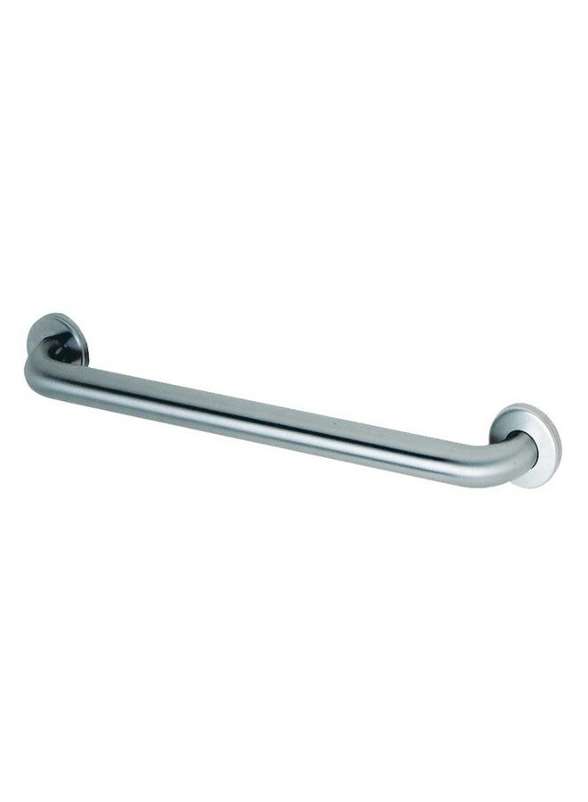 Bobrick B-6806x36 36" Grab Bar, Satin Stainless Steel