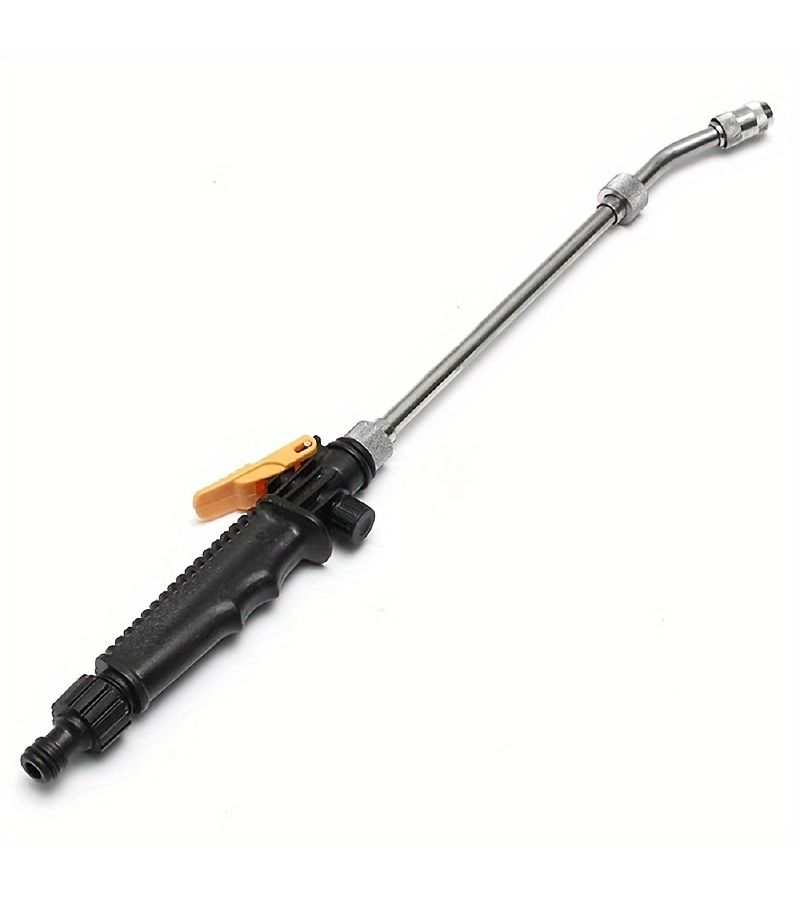 28 Inch Stainless Steel High Pressure Sprayer Wand Long Wash Sprayer Replacement for Home Garden Cleaning Portable Watering Wand Pressure Washer Accessories - Image 5