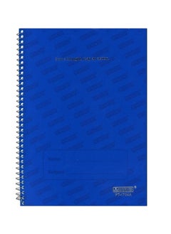 PARTNER A4 Size Single Line Notebook blue 100PAGES  - Image 1
