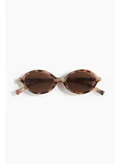 H&M Beige Dusty Light