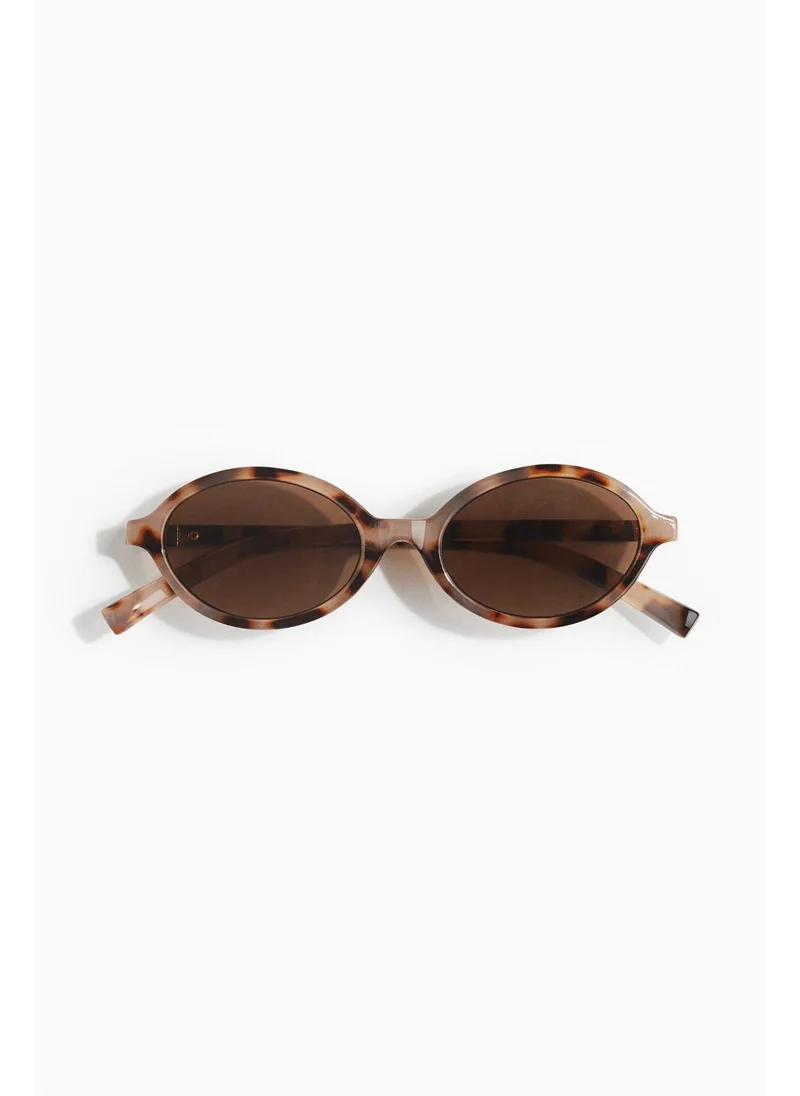 H&M Oval sunglasses