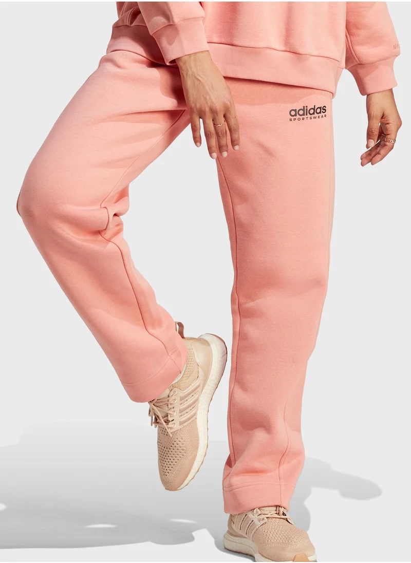 Adidas All Szn Fleece Graphic Joggers