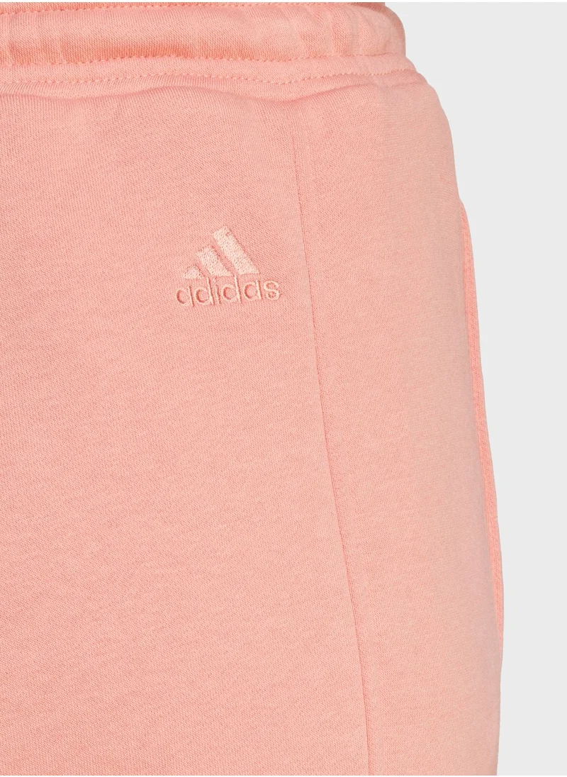 Adidas All Szn Fleece Graphic Joggers
