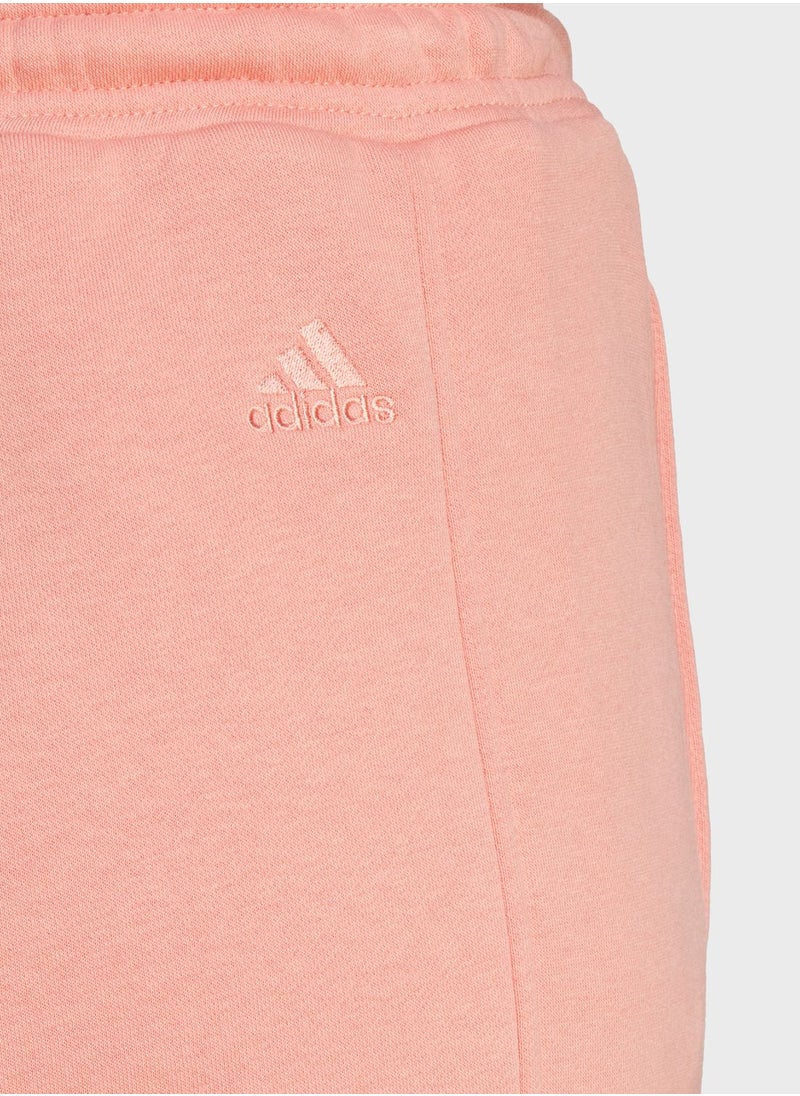Adidas - All Szn Fleece Graphic Joggers - Image 1