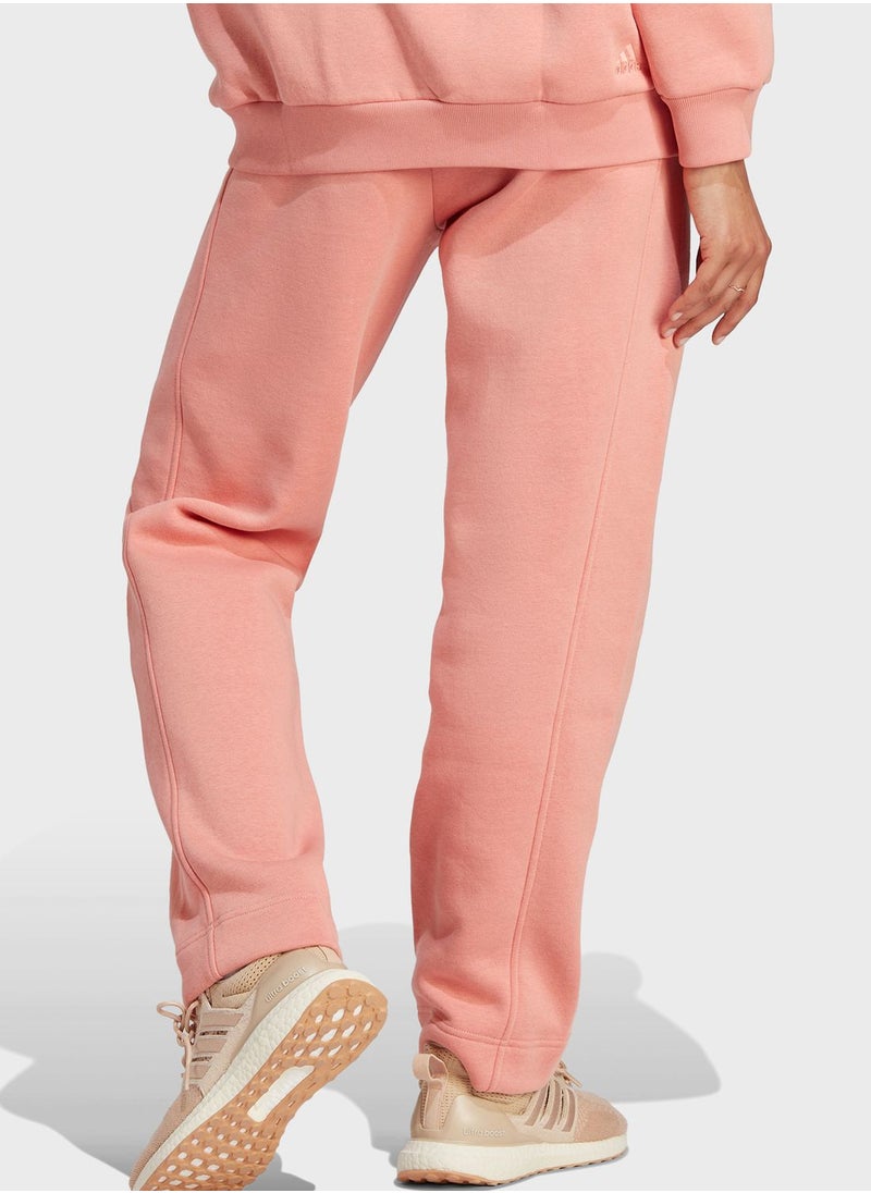 Adidas - All Szn Fleece Graphic Joggers - Image 1
