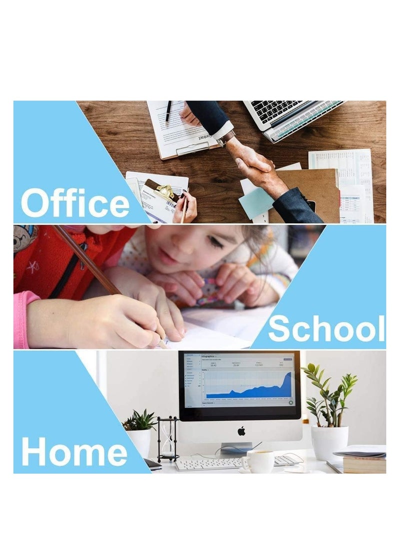 دي دبليو خرطوشة حبر متوافقة بديلة لخرطوشة الحبر 17A CF217A المتوافقة للاستخدام مع طابعة Laserjet Pro M102w M130fw Laserjet Pro MFP M130fw M130nw M130fn M130fn M130a (1* أسود) - Image 4