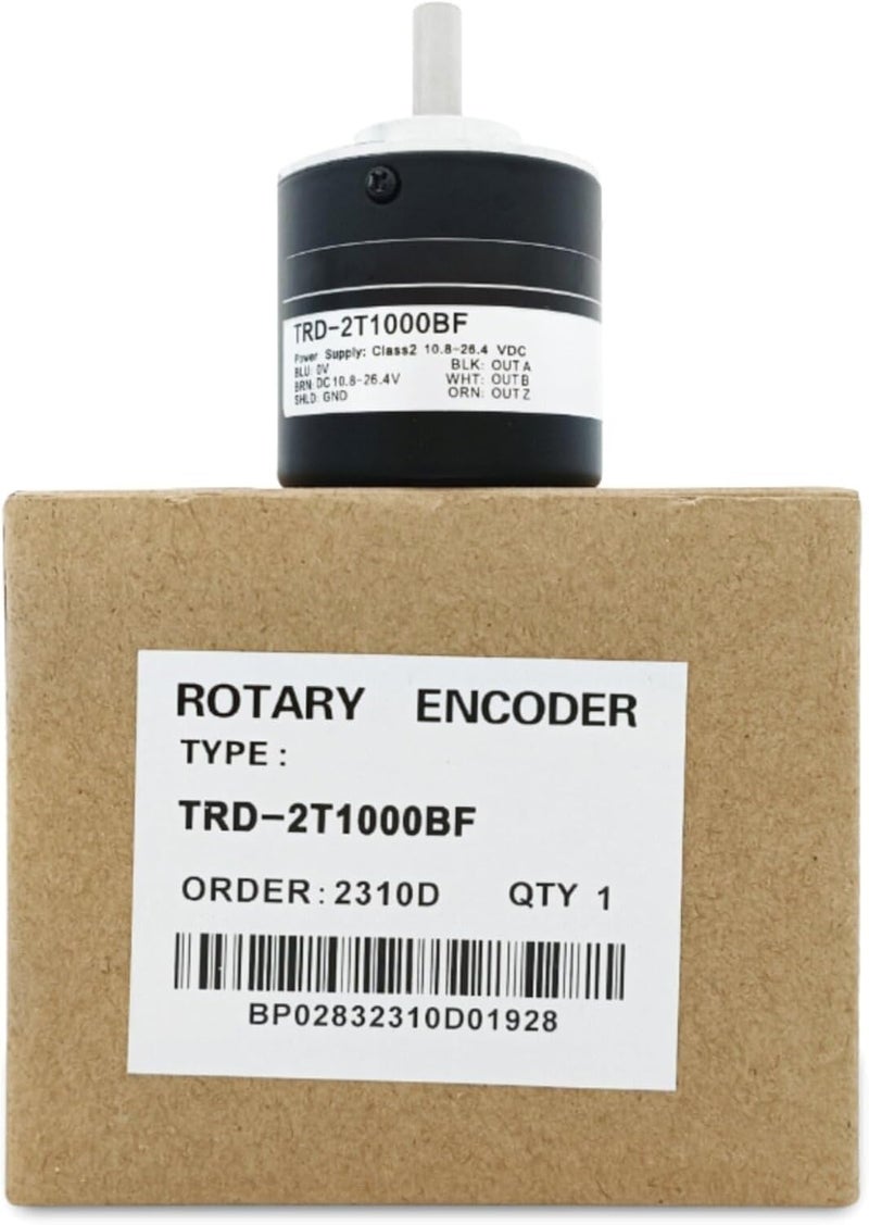 TRD-2T10BF 2T20V 2T30VH 2T40AF 2T60 2T50 2T400 photoelectric Encoder(TRD 2T60,A) - Image 2