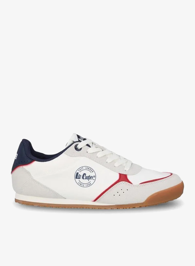 لي كوبر Women Lace-Up Ankle Sneakers