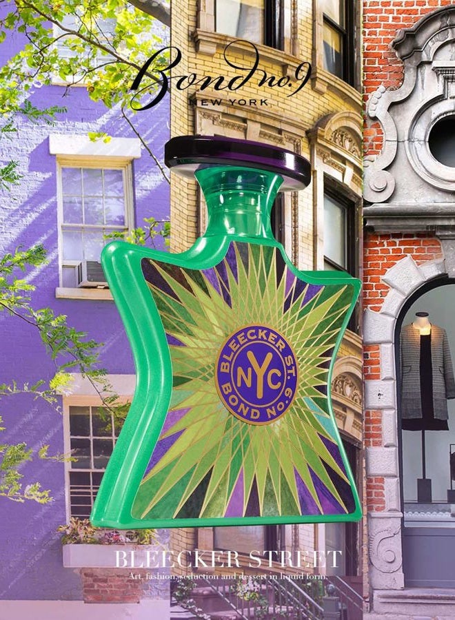 Bond No.9 عطر نيويورك بليكر ستريت للجنسين، 1.7 أونصة سائلة - Image 4