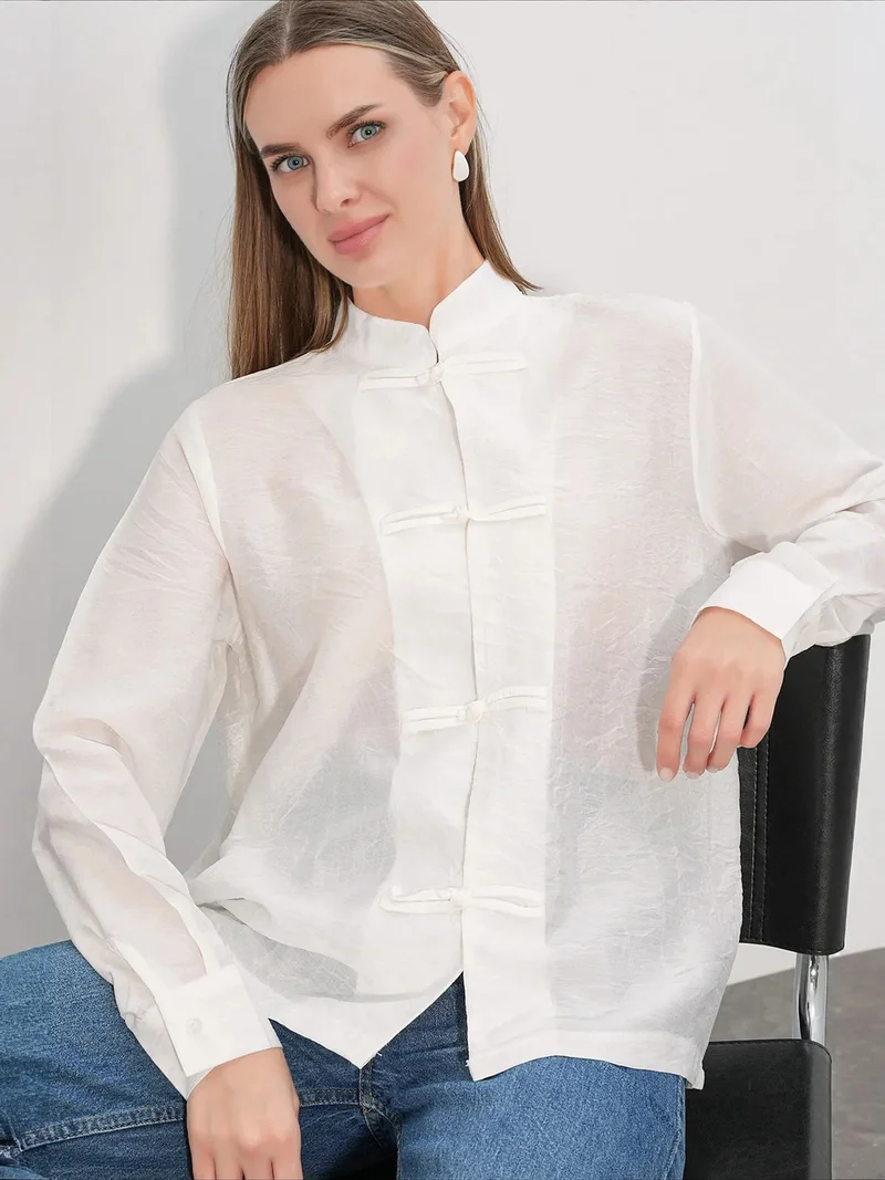 BDART Viscose Nylon Shirt