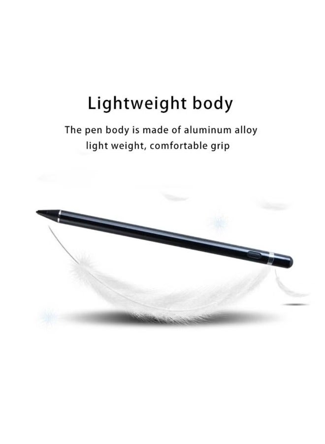 ACLIX Active Stylus Pen with Palm Rejection for Precise Writing/Drawing Compatible with Apple iPad - Image 3