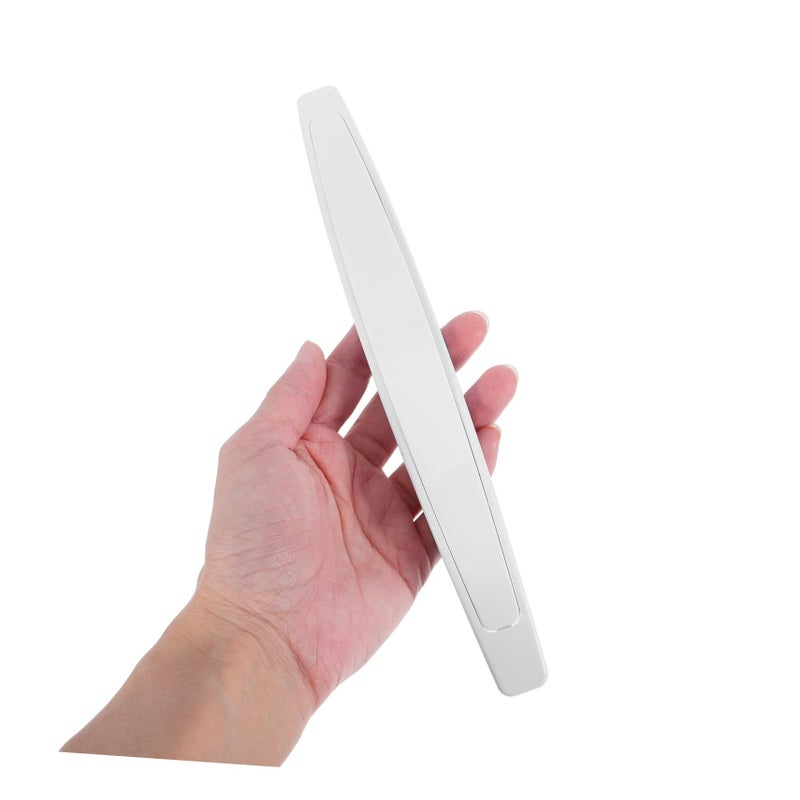 Refrigerator Door Handle Heavy Duty Plastic Anti Slip Freezer Pull Replacement for Commercial Coolers Home Appliance White - Image 4