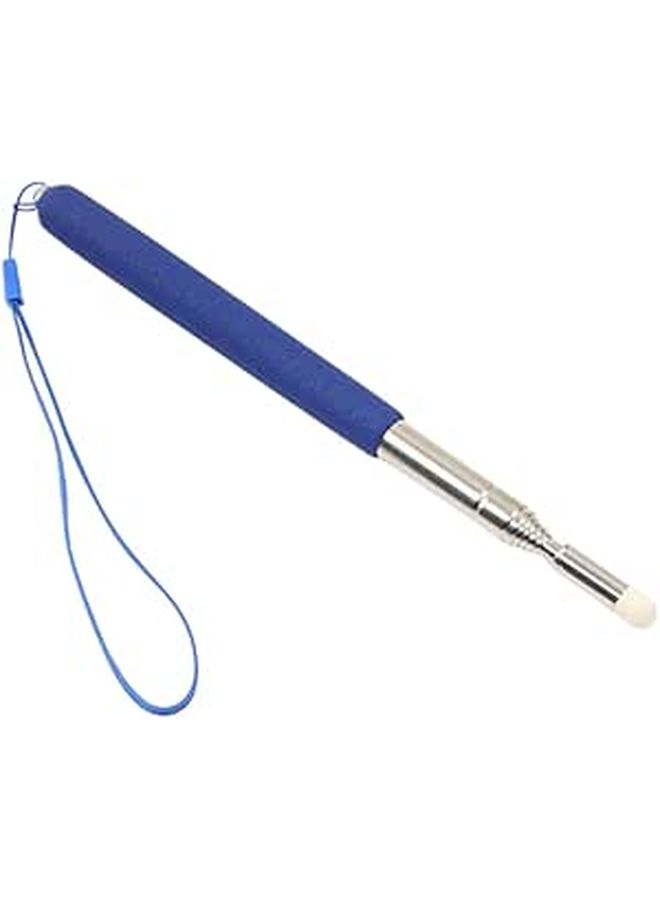 Pointer For Teachers Stainless Steel Handheld Stylus Whiteboard Classroom - Image 1