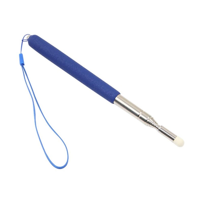 Pointer For Teachers Stainless Steel Handheld Stylus Whiteboard Classroom - Image 2