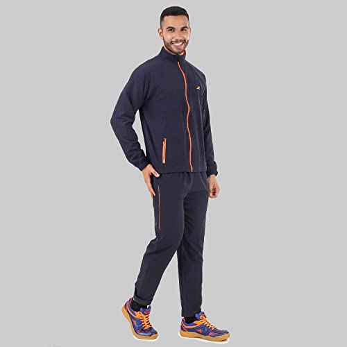Vector X OTS-206 Men Winterwear Polyester Zipper Track Suit - Image 2