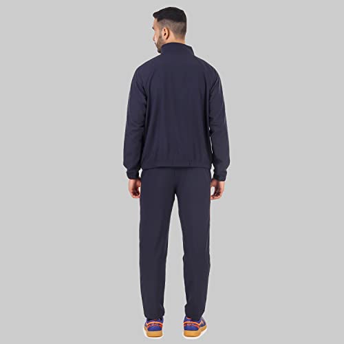 Vector X OTS-206 Men Winterwear Polyester Zipper Track Suit - Image 5