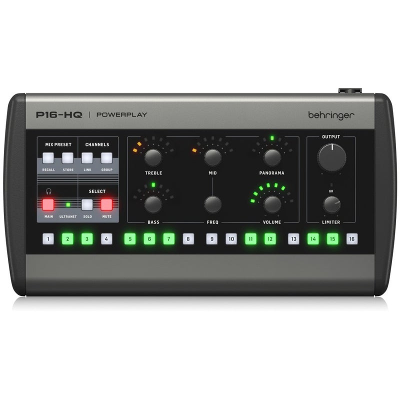 Behringer Personal Mixers - Image 1