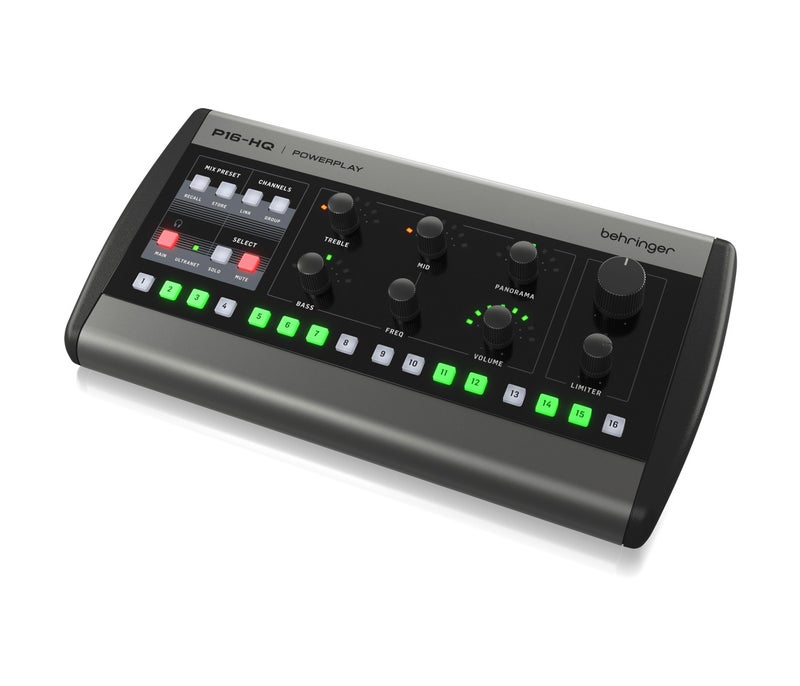 Behringer Personal Mixers - Image 3